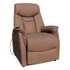 TV-Sessel - dunkelbraun - mit Motor -Wohnzimmer Verkäufe 9004097200 09 1600Wx1600H