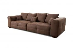 Big-Sofa - braun - Microfaser 6 Big-Sofa - braun - Microfaser -Wohnzimmer Verkäufe 9004132500 03 1600Wx1600H