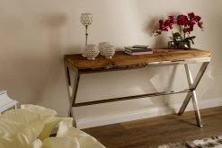 Couchtisch XENTURY - braun - 130x80 cm 5 Couchtisch XENTURY - braun - 130x80 cm -Wohnzimmer Verkäufe 9004233400 03 1600Wx1600H