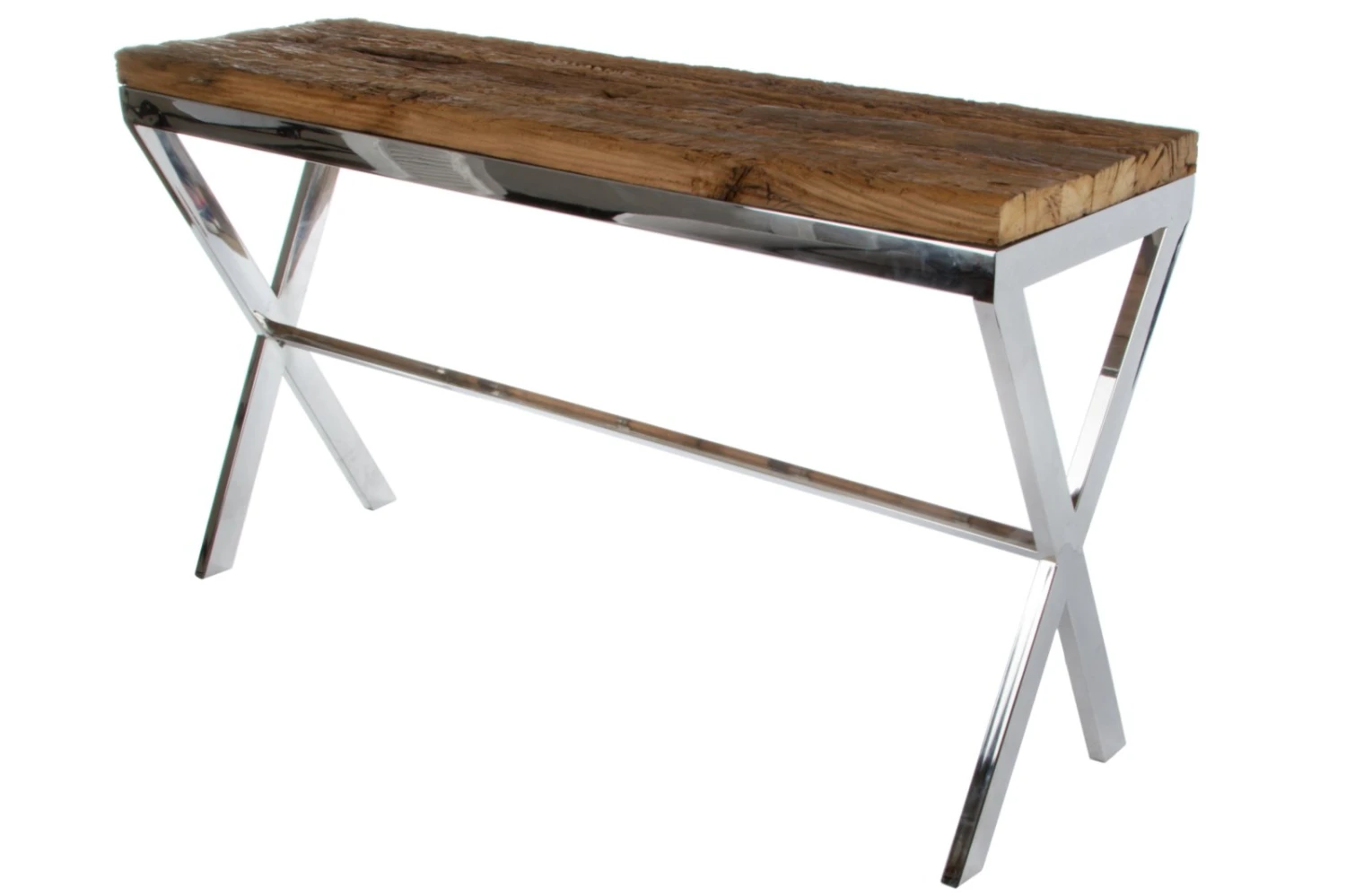 Couchtisch XENTURY - braun - 130x80 cm 1 Couchtisch XENTURY - braun - 130x80 cm