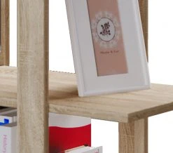 Raumteiler SLANDO - Sonoma Eiche - 105 cm breit -Wohnzimmer Verkäufe 9004243300 04 1600Wx1600H