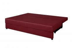 Schlafsofa - rot - Webstoff -Wohnzimmer Verkäufe 9004257900 03 1600Wx1600H