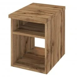 Regal DAVOS - Wotaneiche - 30 cm breit