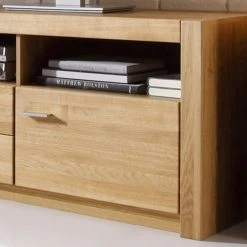 TV-Lowboard HARTFORD - Wildeiche-Asteiche - 127,6 cm breit -Wohnzimmer Verkäufe 9004471900 03 1600Wx1600H