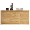 Sideboard HARTFORD - Wildeiche-Asteiche - 163 cm breit