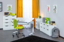 Kommode WESTPHALEN - weiß - 122 cm -Wohnzimmer Verkäufe 9004829600 03 1600Wx1600H