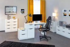 Kommode WESTPHALEN - weiß - 92 cm -Wohnzimmer Verkäufe 9004829700 03 1600Wx1600H
