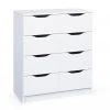 Kommode WESTPHALEN - weiß - 92 cm