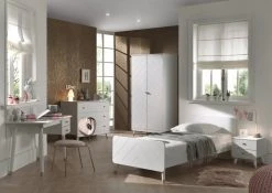 Kommode BILLY - weiß satin - 100 cm breit -Wohnzimmer Verkäufe 9004990700 03 1600Wx1600H