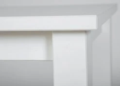 Beistelltisch ASGAR - weiß - 55 cm hoch -Wohnzimmer Verkäufe 9005127600 04 1600Wx1600H