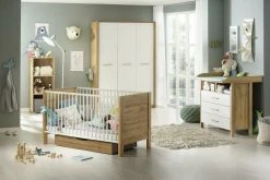 Regalelement - Wotan Eiche - 47 cm breit -Wohnzimmer Verkäufe 9005128600 04 1600Wx1600H