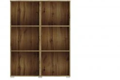 Regalelement - Wotan Eiche - 93 cm breit -Wohnzimmer Verkäufe 9005128700 02 1600Wx1600H