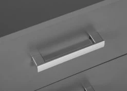 Kommode ELENZIO - graphitgrau - 6 Schubkästen - 121,8 cm -Wohnzimmer Verkäufe 9005163100 04 1600Wx1600H