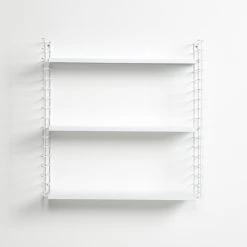 Wandregal - weiß - Metall - 70 cm breit -Wohnzimmer Verkäufe 9005169800 03 1600Wx1600H