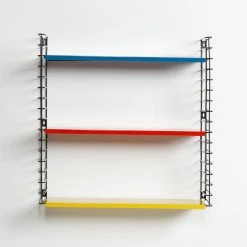 Wandregal - bunt - Metall - 70 cm breit -Wohnzimmer Verkäufe 9005170100 03 1600Wx1600H