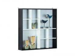 Kollektor DECEM - schwarz-weiß - 70 cm breit -Wohnzimmer Verkäufe 9005268100 04 1600Wx1600H