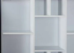 Kollektor QUARIUM - schwarz-weiß - 90,5 cm breit -Wohnzimmer Verkäufe 9005268200 04 1600Wx1600H