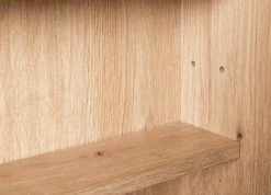 Vitrine ARTISARIO - Eiche Artisan - 80 cm breit -Wohnzimmer Verkäufe 9005268300 04 1600Wx1600H