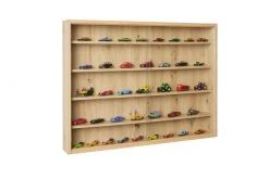 Vitrine ARTISARIO - Eiche Artisan - 80 cm breit -Wohnzimmer Verkäufe 9005268300 1600Wx1600H