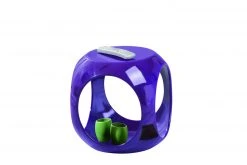 Beistelltisch NONO - lila - 40 cm