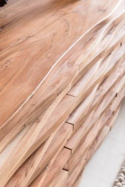 Sideboard - Akazie massiv - 2 Türen - 160 cm breit -Wohnzimmer Verkäufe 9005330300 04 1600Wx1600H