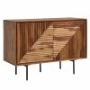 Sideboard - Sheesham massiv - 2 Türen - 100 cm breit