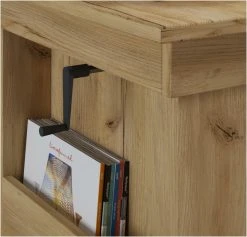 Couchtisch KOBILA - Honig-Eiche - höhenverstellbar - 115 cm -Wohnzimmer Verkäufe 9005453000 04 1600Wx1600H