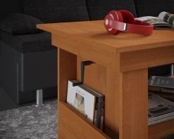 Couchtisch KOBILA - Buche - höhenverstellbar - 115 cm 7 Couchtisch KOBILA - Buche - höhenverstellbar - 115 cm -Wohnzimmer Verkäufe 9005453100 04 1600Wx1600H