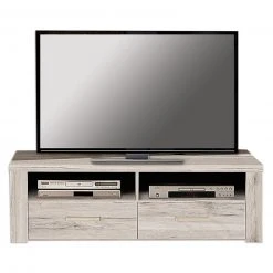 4-teiliges Wohnwand-Set - Sandeiche - Vitrine -Wohnzimmer Verkäufe S000011000 04 1600Wx1600H