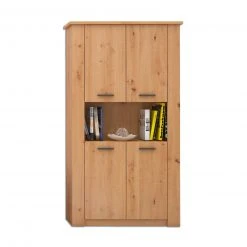 4-teiliges Wohnwand-Set - Artisan Eiche - variabel stellbar -Wohnzimmer Verkäufe S000028900 04 1600Wx1600H